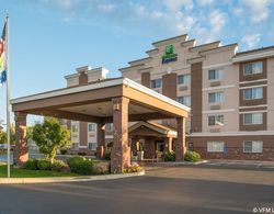 Holiday Inn Express Spokane Valley Genel