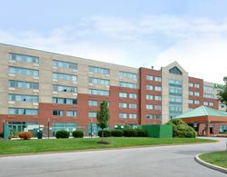 Holiday Inn Express St. Louis Airport Riverport Genel
