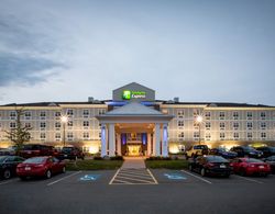 Holiday Inn Express Stellarton New Glasgow Genel