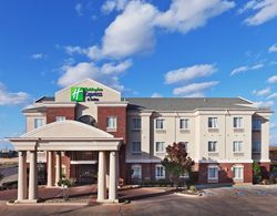 Holiday Inn Express Hotel & Suites Abilene Genel