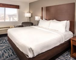 Holiday Inn Express Hotel & Suites Alamogordo Hwy 54/70 Genel