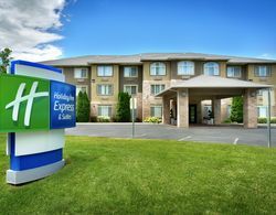 Holiday Inn Express Suites American Fork North Pro Genel