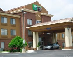 Holiday Inn Express & Suites Anniston/Oxford Genel