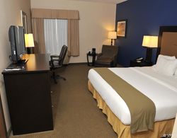 Holiday Inn Express Hotel & Suites Ashland Genel