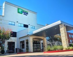 Holiday Inn Express & Suites Austin Round Rock, an IHG Hotel Dış Mekan
