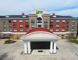 Holiday Inn Express & Suites Baton Rouge-PortAllen Genel