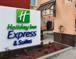 Holiday Inn Express Hotel & Suites Berkeley  Genel