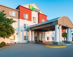 Holiday Inn Express & Suites Burlington Genel