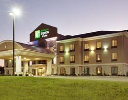 Holiday Inn Express & Suites Center Genel