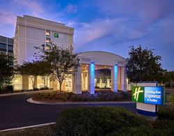 Holiday Inn Express & Suites Charleston Dwtn - Westedge, an IHG Hotel Dış Mekan