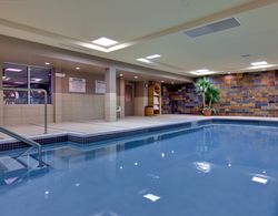 Holiday Inn Express & Suites Chatham South Havuz