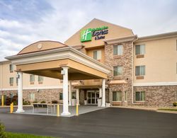 Holiday Inn Express & Suites Clinton Genel