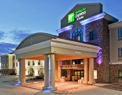 Holiday Inn Express Hotel & Suites Clovis Genel