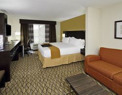 Holiday Inn Express & Suites Colorado Springs - Ai Genel