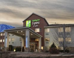 Holiday Inn Express & Suites Colorado Springs North, an IHG Hotel Dış Mekan