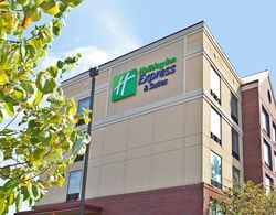 Holiday Inn Express & Suites Columbia - Downtown Genel