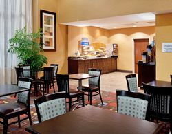 Holiday Inn Express & Suites Columbia - Downtown Yeme / İçme