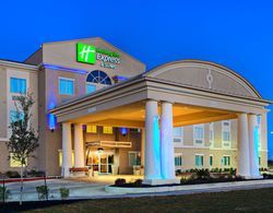 Holiday Inn Express Hotel & Suites Cotulla Genel