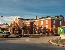 Holiday Inn Express & Suites Dallas – Plano North, an IHG Hotel Dış Mekan