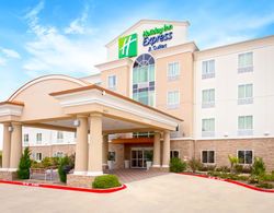 Holiday Inn Express Hotel & Suites Dallas West Genel