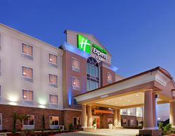 Holiday Inn Express Hotel & Suites Dallas West Genel