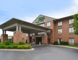 Holiday Inn Express & Suites Dayton-Centerville Genel