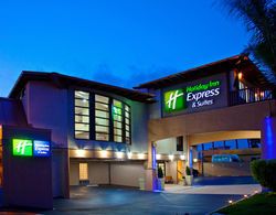 Holiday Inn Express Hotel & Suites Del Mar Genel