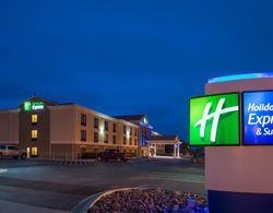 Holiday Inn Express & Suites Douglas Genel