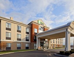 Holiday Inn Express & Suites East Greenbush  Genel