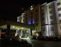 Holiday Inn Express & Suites Edmonton North Genel