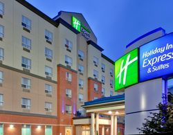 Holiday Inn Express & Suites Edmonton South Genel