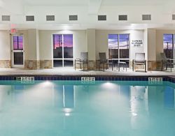 Holiday Inn Express Hotel & Suites El Paso West Havuz