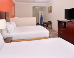 Holiday Inn Express & Suites Florida City Genel