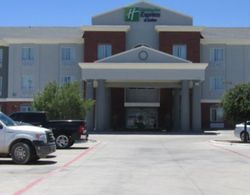 Holiday Inn Express Hotel & Suites Fort Stockton Genel
