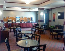 Holiday Inn Express Hotel & Suites Fort Stockton Yeme / İçme