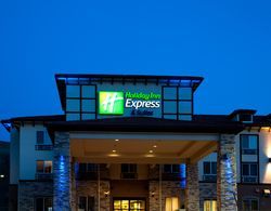Holiday Inn Express Hotel & Suites Frazier Park Genel