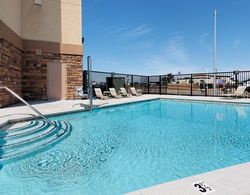 Holiday Inn Express Hotel & Suites Fresno Northwes Havuz