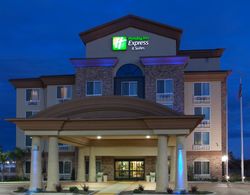 Holiday Inn Express Hotel & Suites Fresno South Genel