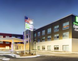 Holiday Inn Express & Suites Galesburg Genel