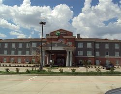 Holiday Inn Express Hotel & Suites Graham Genel