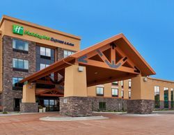 Holiday Inn Express Hotel & Suites Great Falls Sou Genel