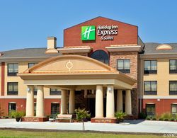 Holiday Inn Express Hotel & Suites Greenville Genel