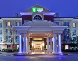 Holiday Inn Express Hotel & Suites Greenville I-85 Genel