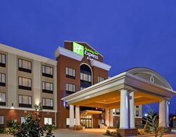 Holiday Inn Express Hotel & Suites Guthrie North E Genel