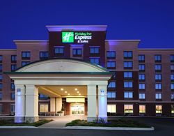 Holiday Inn Express & Suites Halifax Airport Genel