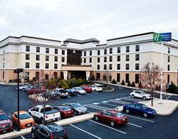 Holiday Inn Express Hotel & Suites Harrisburg West Genel