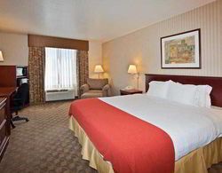 Holiday Inn Express Hotel & Suites Henderson Genel