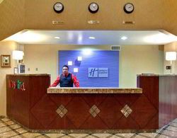 Holiday Inn Express Hotel & Suites Henderson Genel