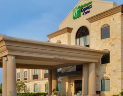 Holiday Inn Express Hotel & Suites Houston Energy Genel