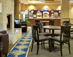 Holiday Inn Express Hotel & Suites Houston Energy Yeme / İçme